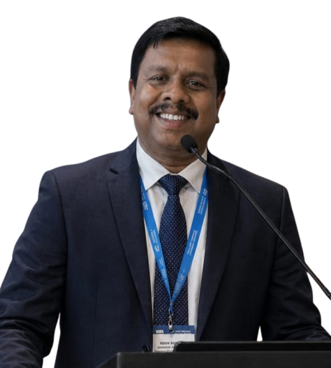 Mr. Midhu Unnithan