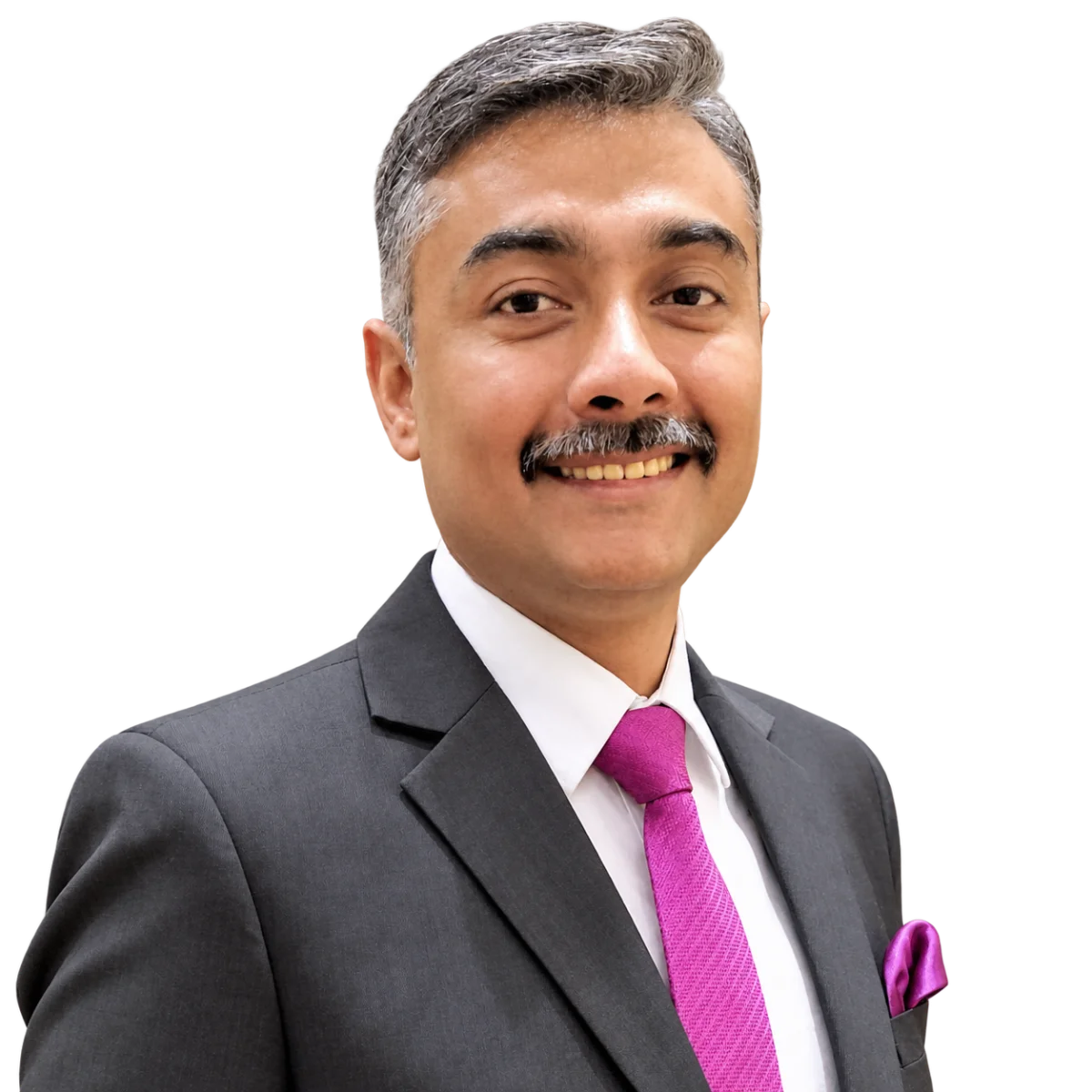 Ashish Mehrotra