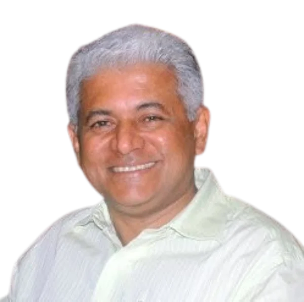 Balagopal Chandrasekhar