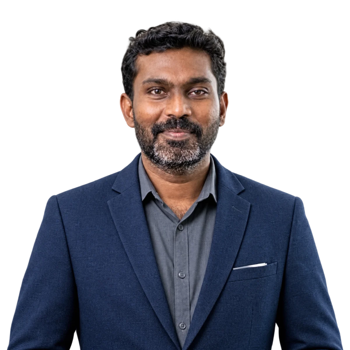 Dr. Anish John Paul M